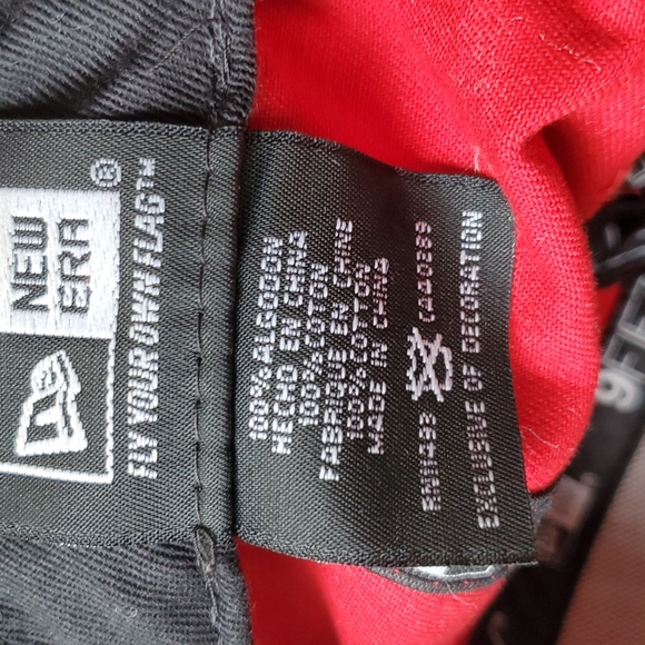 HP -Spiderman New Era snapback hat - Picture 7 of 8